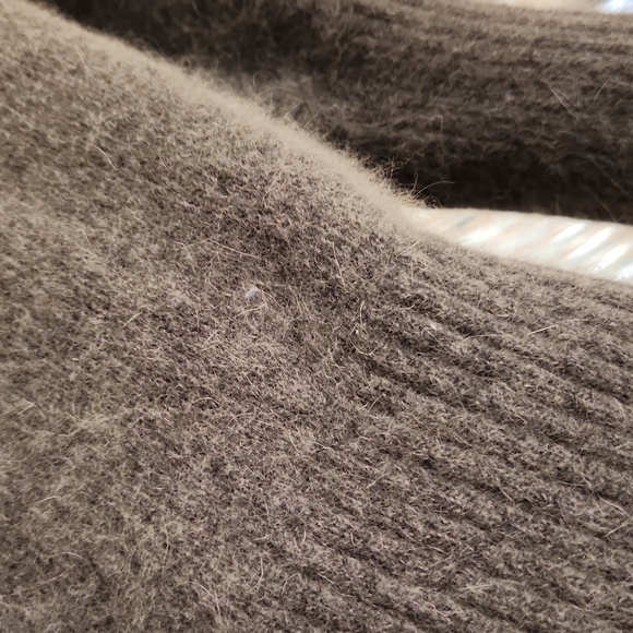 Grey Sweater - Picture 4 of 4